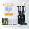 Thumbnail for optimum 600xxl best cold press slow juicer award winner Australia 