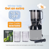 Thumbnail for optimum 600xxl best cold press slow juicer award winner Australia best juicers australia top 