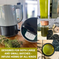 Thumbnail for Ex-demo  MagiCook PRO - The Best Decarboxylator Herbal Infuser in Australia