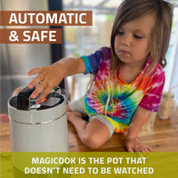 Thumbnail for Ex-demo  MagiCook PRO - The Best Decarboxylator Herbal Infuser in Australia