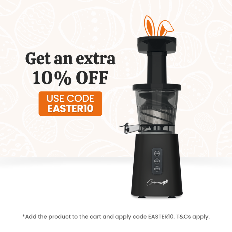 Optimum 600M Compact Cold Press Juicer