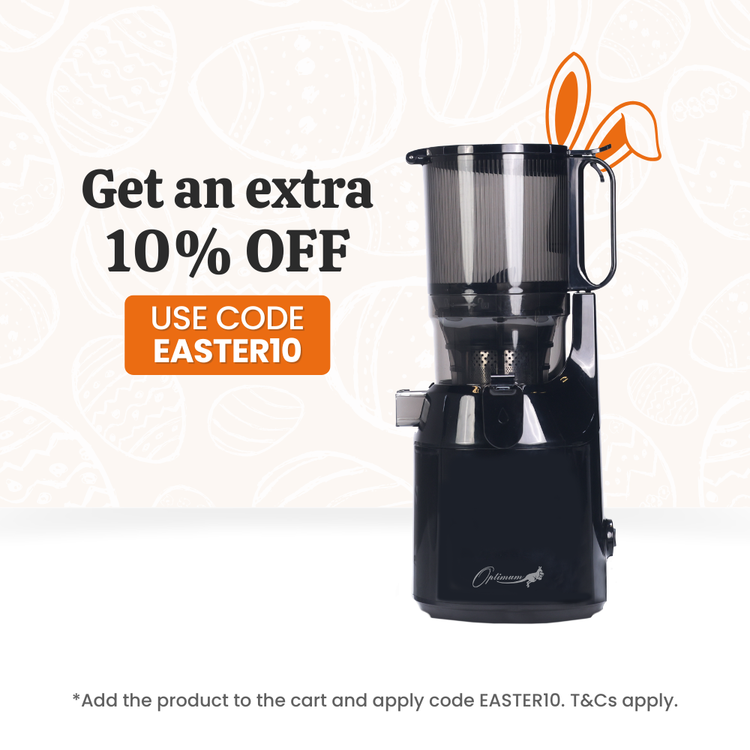 optimum 600xxl best cold press slow juicer award winner Australia 