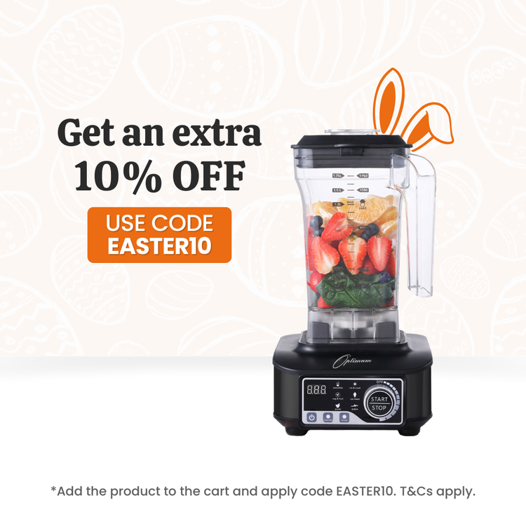 Optimum G2.6 Slim – High-Speed Blender & Smoothie Maker