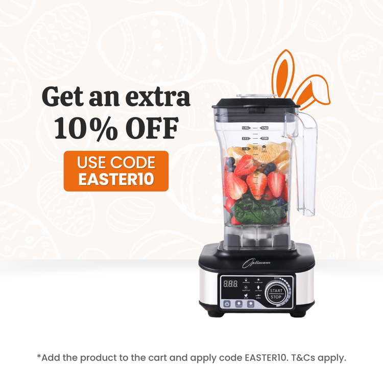 Optimum G2.6 Slim – High-Speed Blender & Smoothie Maker