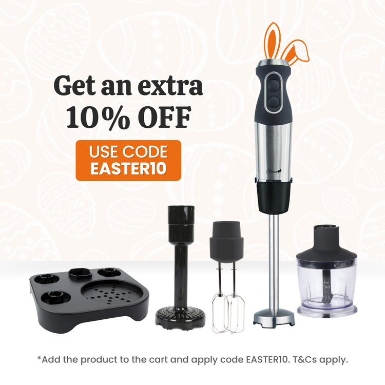 best stick blender australia hand immersion blender set attachments