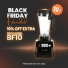 Thumbnail for optimum 8200 best high speed blender Australia froothie award winner black special black friday discount