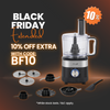 Thumbnail for optimum best food processor australia 8 cup versatile attachments special black friday discount