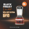 Thumbnail for optimum 9400 3rd gen smoothie blender best in australia red special black friday discount