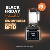 Thumbnail for best commercial blender optimum 9400x test winner with accessories no sound cover ice blender special black friday discount