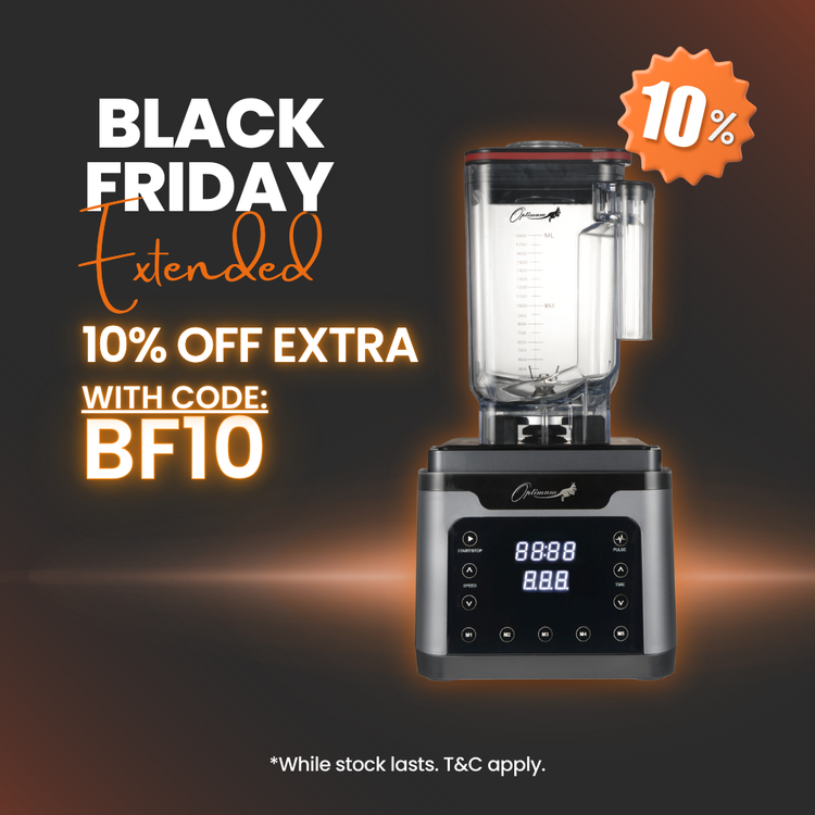 best commercial blender optimum 9400x test winner with accessories no sound cover ice blender special black friday discount