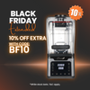 Thumbnail for best commercial blender optimum 9400x test winner with accessories with sound cover ice blender special black friday discount