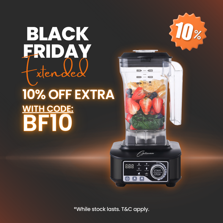 optimum g2.6 best blender for smoothies, smoothie maker - productreview award winner black special black friday discount special black friday discount