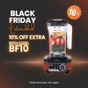 Thumbnail for optimum g2.6 best blender for smoothies, smoothie maker - productreview award winner black special red friday discount special black friday discount