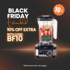Thumbnail for optimum g2.6 best blender for smoothies, smoothie maker - productreview award winner black special silver friday discount special black friday discount