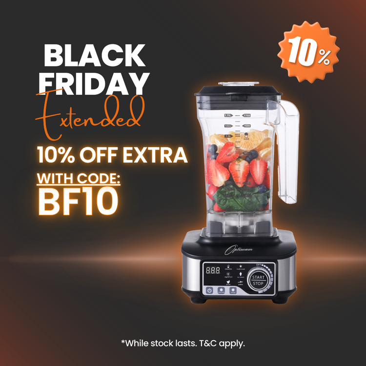 optimum g2.6 best blender for smoothies, smoothie maker - productreview award winner black special silver friday discount special black friday discount