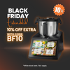 Thumbnail for optimum thermocook pro m 3.0, best thermo cooker, thermomix competitor, magimix competition, all-in-one, multi cooker special black friday discount