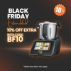 Thumbnail for optimum thermocook pro m 3.0, best thermo cooker, thermomix competitor, magimix competition, all-in-one, multi cooker special black friday discount
