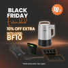 Thumbnail for optimum magicook pro oil butter herb infuser decarboxylator award winner special black friday discount