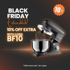 Thumbnail for optimum bon appetit essential stand mixer  special black friday discount