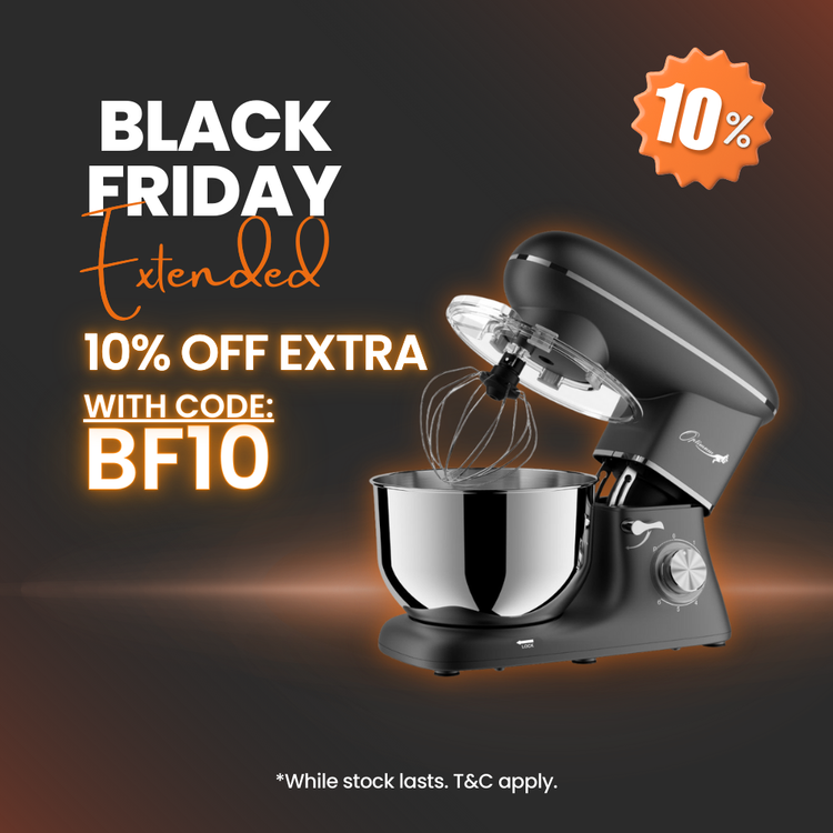 optimum bon appetit essential stand mixer  special black friday discount