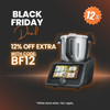 Thumbnail for optimum thermocook pro m 3.0, best thermo cooker, thermomix competitor, magimix competition, all-in-one, multi cooker special black friday discount