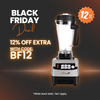 Thumbnail for optimum 8200 best high speed blender Australia froothie award winner silver special black friday discount