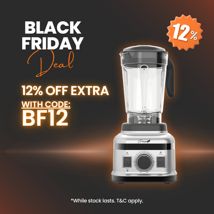optimum 9400 3rd gen smoothie blender best in australia silver special black friday discount