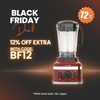 Thumbnail for optimum 9400 3rd gen smoothie blender best in australia red special black friday discount