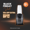 Thumbnail for Optimum Nutriforce 2.0 Extractor Smoothie Maker - Personal High Speed Blender award winner mini portable special black friday discount