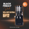Thumbnail for optimum 600xxl best cold press slow juicer award winner Australia special black friday discount