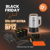 Thumbnail for optimum magicook pro oil butter herb infuser decarboxylator award winner special black friday discount