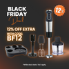 Thumbnail for best stick blender australia hand immersion blender set special black friday discount