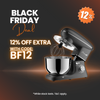 Thumbnail for optimum bon appetit essential stand mixer  special black friday discount