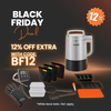 Thumbnail for optimum magicook pro oil butter herb infuser decarboxylator award winner special black friday discount