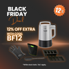 Thumbnail for optimum magicook pro oil butter herb infuser decarboxylator award winner special black friday discount