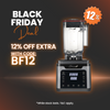 Thumbnail for best commercial blender optimum 9400x test winner with accessories no sound cover ice blender special black friday discount