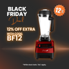 Thumbnail for froothie best blender juicer store award winner red special black friday discount