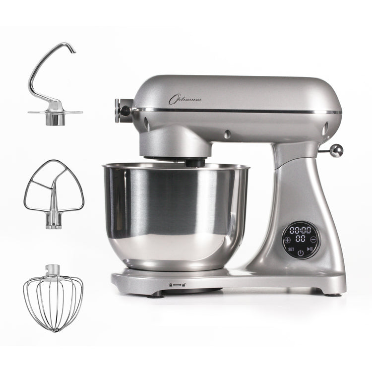 The Optimum Bon Appetit - A Pro’s Stand Mixer For the Household Cook