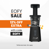 Thumbnail for best juicer australia optimum 600m black slow juicer cold press compact hurom kuvings mod competitor citrus juicer productreview award winner juicers 