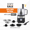 Thumbnail for optimum best food processor australia 8 cup versatile attachments