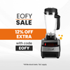 Thumbnail for froothie best high speed blender optimum 9200A award winner powerful 2611 watts, silver