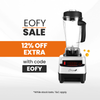 Thumbnail for froothie best high speed blender optimum 9200A award winner powerful 2611 watts, white