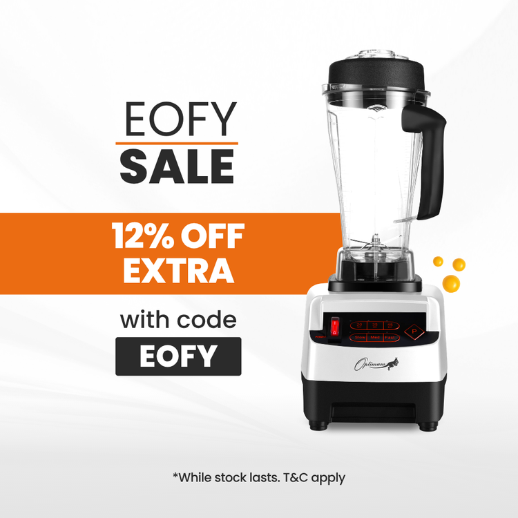 froothie best high speed blender optimum 9200A award winner powerful 2611 watts, white
