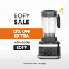 Thumbnail for optimum 9400 3rd gen smoothie blender best in australia black