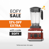 Thumbnail for optimum 9400 3rd gen smoothie blender best in australia red
