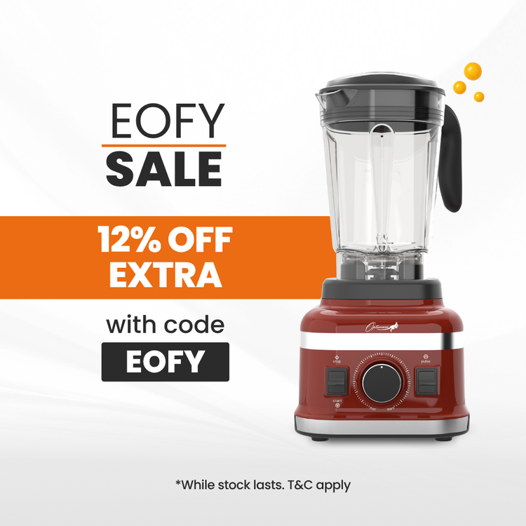 optimum 9400 3rd gen smoothie blender best in australia red