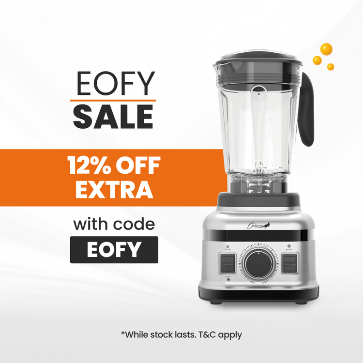 optimum 9400 3rd gen smoothie blender best in australia silver