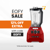 Thumbnail for optimum 9400 vacuum blender vacuum blending award winner best australia red