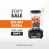 Thumbnail for optimum g2.6 best blender for smoothies, smoothie maker - productreview award winner black