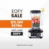 Thumbnail for optimum g2.6 best blender for smoothies, smoothie maker - productreview award winner white